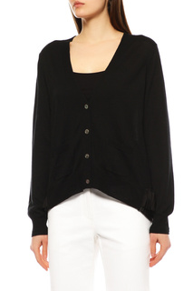 Кардиган женский Clu 5100126 черный M