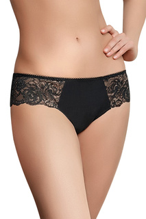 Трусы женские DIMANCHE LINGERIE 3115 черные 3 IT