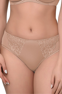 Трусы женские DIMANCHE LINGERIE 3040 бежевые 3 IT