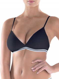 Бюстгальтер женский BlackSpade BS1566 черный 70A