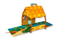 Развивающий коврик Hotenok Солнечное настроение