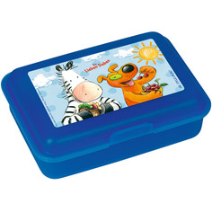 Контейнер для бутербродов Spiegelburg Die Lieben Sieben,16x11x5 см