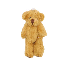 Фигурка декоративная мишки 6,5см бежевый АЙРИС