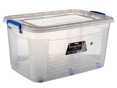 Контейнер ElfPlast Storage Box на колесах, 50 л