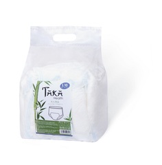 Подгузники-трусики для взрослых Тaka Health L 100-135 см 10 шт.