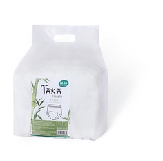 Подгузники-трусики для взрослых Тaka Health M 80-110 см 10 шт.