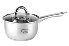Ковш 1.9л GreenVill GS-01034-16SP Оптима Коралл