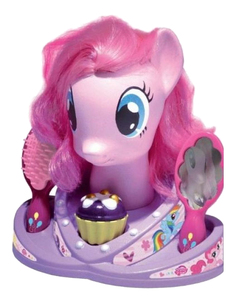 Набор парикмахера игрушечный Klein Модель Для Причесок с Аксессуарами