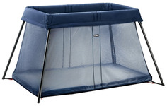 Манеж BabyBjorn Travel Crib Light Great Blue (040213US) BabybjÖrn