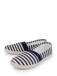 Эспадрильи детские Алми, цв. синий р.32