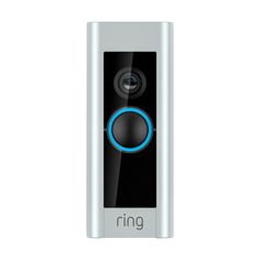 Беспроводной видеозвонок Ring Video Doorbell Pro 8VR4P6-0EU0 (Silver)