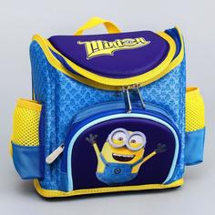 Ранец дошкольный Minion, Гадкий Я, 23x14x25 см Calligrata