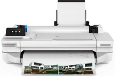 Струйный принтер HP DesignJet T130 Printer