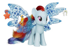 Игровой набор My little Pony Hasbro My Little Pony Радуга Дэш