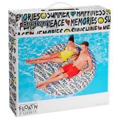 Матрас для плавания Bestway Summer, 188 см, 43263