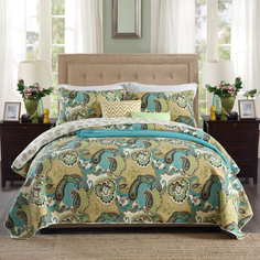 Покрывало Tango Patchwork pw888-45 2105