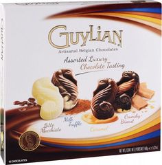 Шоколадные конфеты Guylian морские коньки 148 г