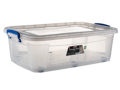 Контейнер ElfPlast Storage Box на колесах, 30 л