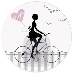 Адгезивный крючок Tatkraft PARIS MADEMOISELLE
