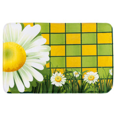 Коврик для ванной комнаты Tatkraft CHAMOMILE ULTRA SOFT