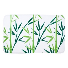 Коврик для ванной комнаты Tatkraft GREEN BAMBOO ULTRA SOFT