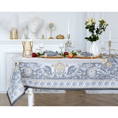 Набор столовый "Этель" Classic style, скатерть 110х145см +/-3см, салфетки 4 шт