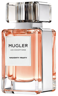 Унисекс парфюмерная вода MUGLER LES EXCEPTIONS NAUGHTY FRUITY