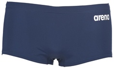 Плавки-шорты мужские Arena Solid Squared Short Navy/White 2A255 075 (70)