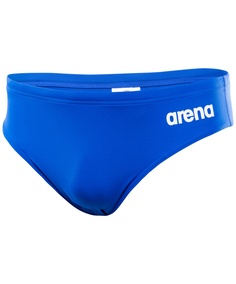 Плавки мужские Arena Solid Brief Royal/White, 2A254 072 (65)