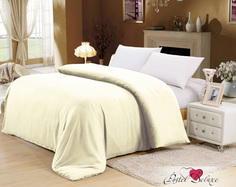 Valtery Пододеяльник Molize Цвет: Кремовый