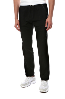 Брюки мужские Frankie Morello 10IM1M0B01140655594 черные 54 IT