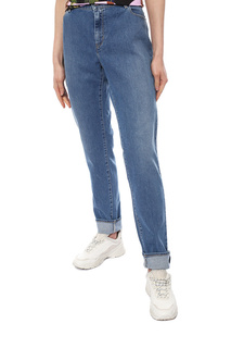 Джинсы женские Boss black 50406782430 синие 27 DE