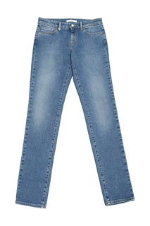 Джинсы женские Boss black 50406782W19 430 синие 26 DE