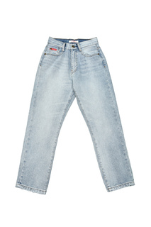 Джинсы женские Lee cooper MT4B115605LW3LC/LW голубые 26 UK