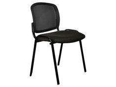 Офисный стул Офисный стул ВИКИ Сиденье ЗС-11, черный / Сетка TW-01, черный Бюрократ