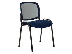 Офисный стул Офисный стул ВИКИ Сиденье TW-10N, темно-синий / Сетка TW-05N, темно-синий Бюрократ