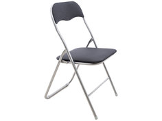 Стул YZ-070 Черный, экокожа Stool Group