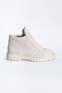 Ботинки женские Betsy 907759/01 белые 41 RU