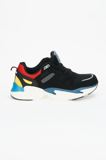 Кроссовки мужские Ascot ORACUL черные 43 RU