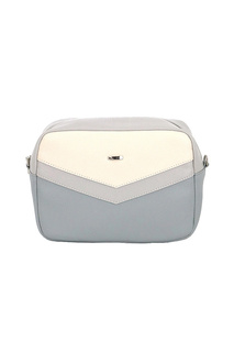 Кросс-боди женская Solo 372-444 серая