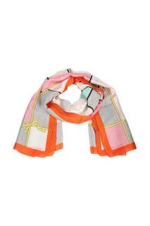 Палантин женский Laura Milano NG-120010 розовый