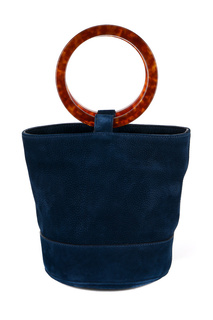 Сумка женская SIMON MILLER 5210845 синяя