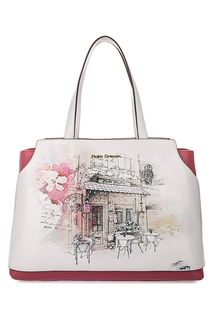 Сумка женская Fiato Dream 1021 розовая