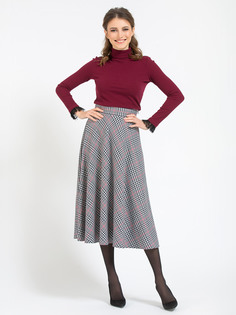 Свитер женский Remix 6697/2 красный 42