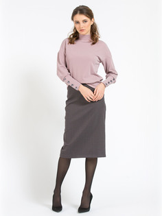 Свитер женский Remix 6678/1 розовый 52