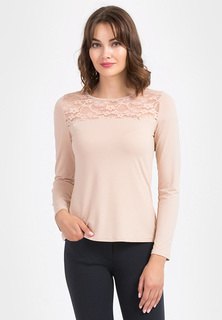 Свитер женский Remix 6575/3 бежевый 48