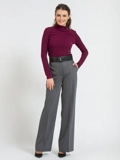 Свитер женский Remix 6680/2 красный 48