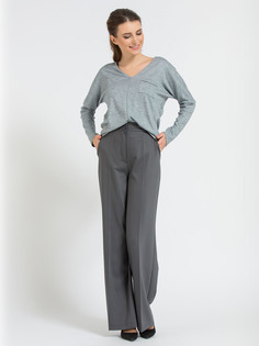 Свитер женский Remix 6684/2 серый 48