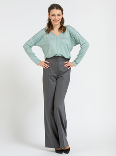 Свитер женский Remix 6684/3 зеленый 46