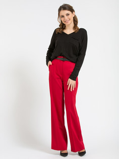 Свитер женский Remix 6684/1 черный 46